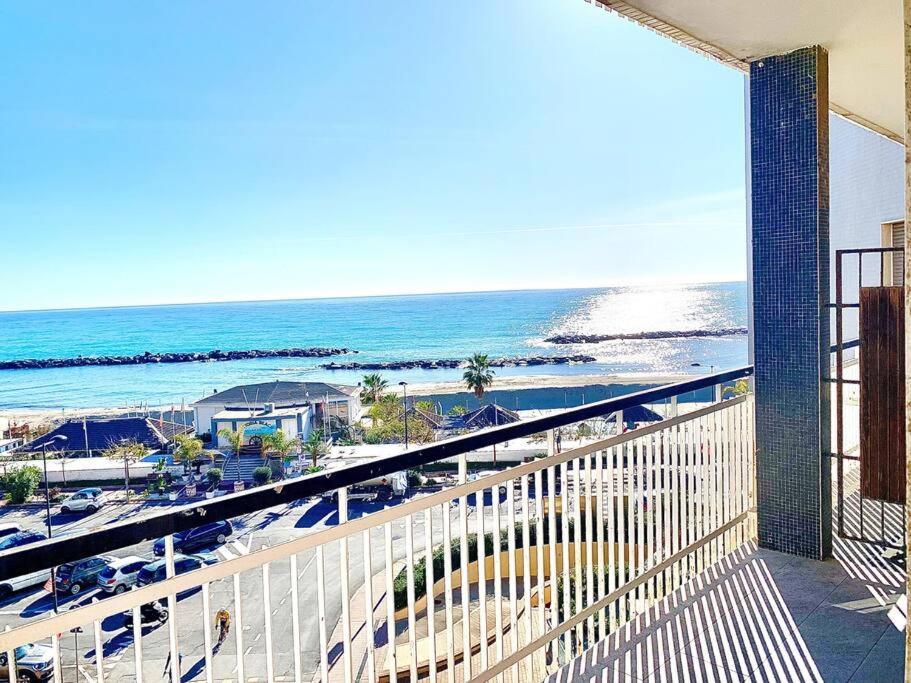 10 Min. Da Sanremo Appartamento Vista Mare Taggia Eksteriør bilde