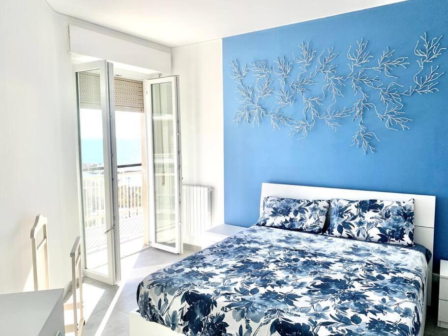 10 Min. Da Sanremo Appartamento Vista Mare Taggia Eksteriør bilde